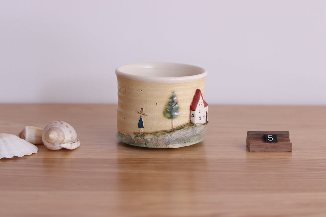 COCOCO MASA Free Cup - CO45 #5