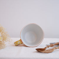 Hamasaka Naoko 浜坂尚子  Hand Painted Mug - HN11