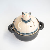 Boobee Studio 吉林三千代 - Small Pot with Double Lids BS09-3