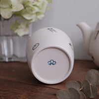 Tobe-ware Mochi Collection Teapot & Teacup