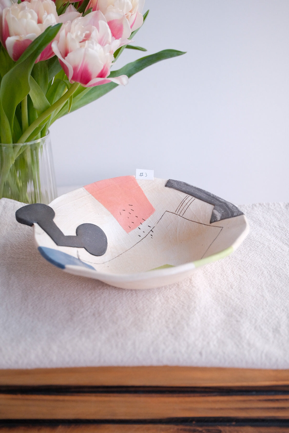 Hacorie 石丸和美 Small Round Bowl HC21