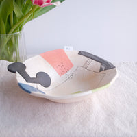 Hacorie 石丸和美 Small Round Bowl HC21