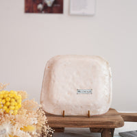 Cozy Nook - Square Plate- CN21 #1