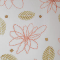 Natsumi Iino 飯野夏實 Large Plate - Crayon Painting NI015