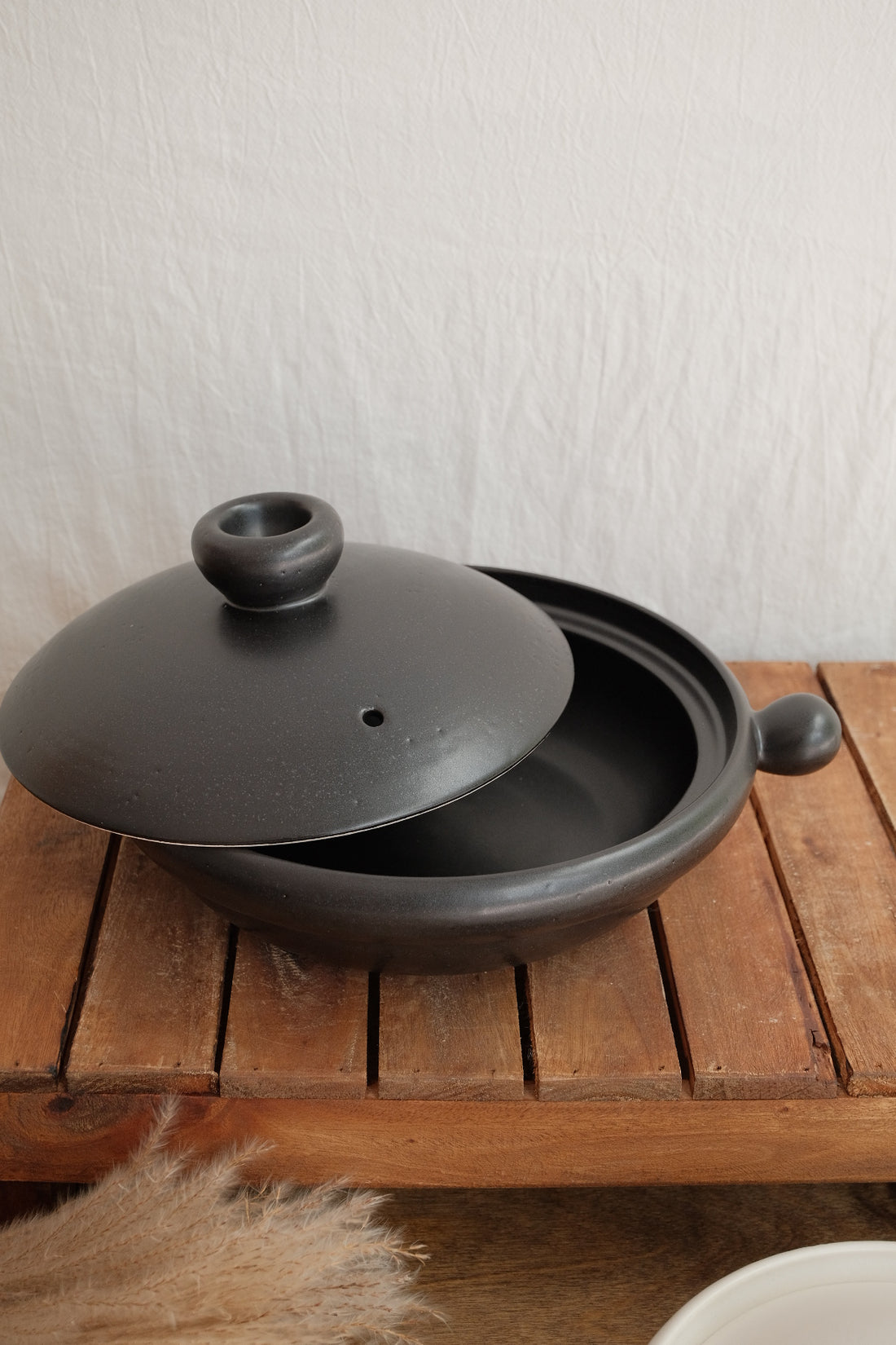 Donabe Banko Ware Heat-Resistant Clay Pot