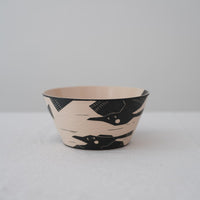 Shirogarasu Studio Bird Large Bowl
