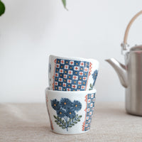Natsumi Iino 飯野夏實 Small Sake Cup NI009