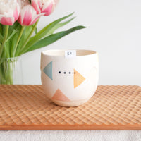 Hacorie 石丸和美 Round Mug - Geometry HC03