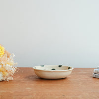 Ken Aoki 青木挙 Small Oval Bowl KE12