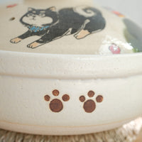 Donabe Banko Ware No.8 Shiba Clay Pot