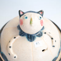 Boobee Studio 吉林三千代 - Small Pot with Double Lids BS09-3