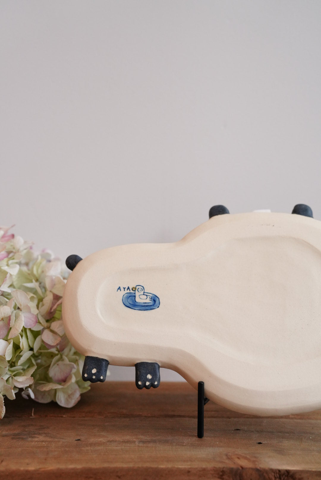 Aya Furusawa 古澤彩- Plate With Divider AF04-4