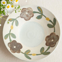 Makiko Okizawa 冲澤真纪子- Des Amies Large Bowl MA16