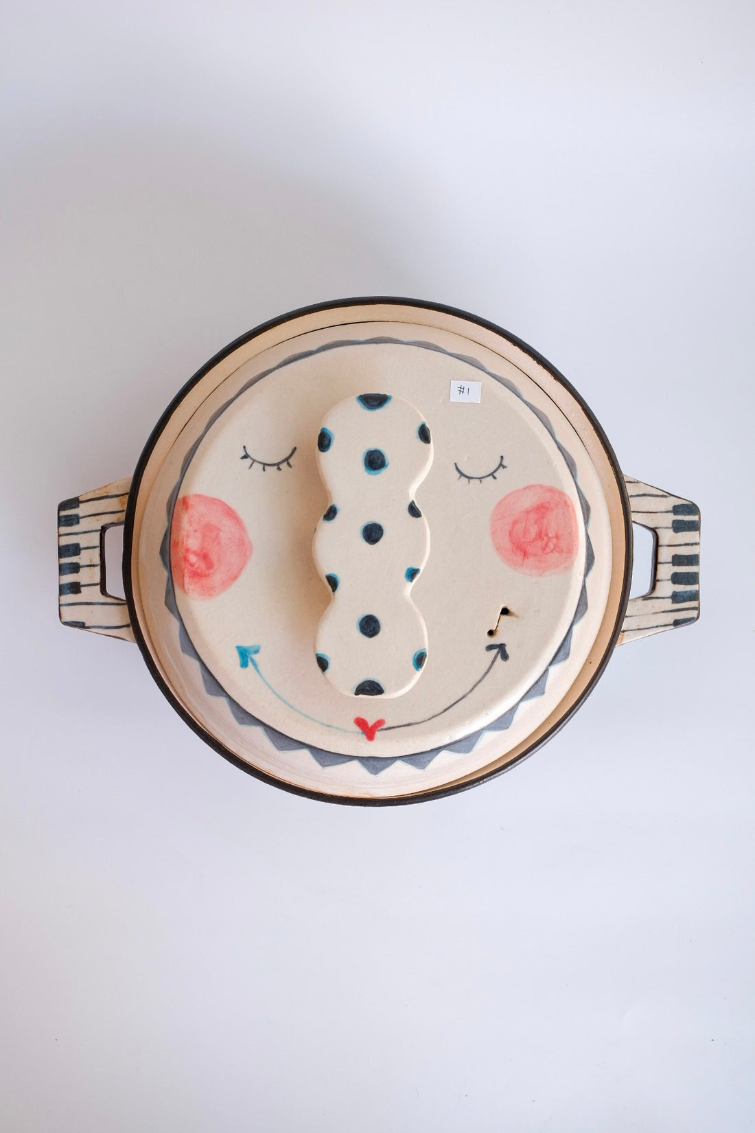 Boobee Studio 吉林三千代 - Large Pot BS06-1