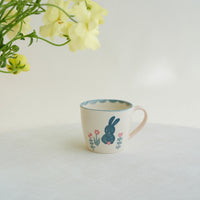Notari - Animal Mug - Pink NO01