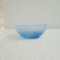 Aika x Iwasawa Glass Handmade Small Bowl
