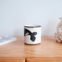 Shirogarasu Studio Orca Free Cup BY35