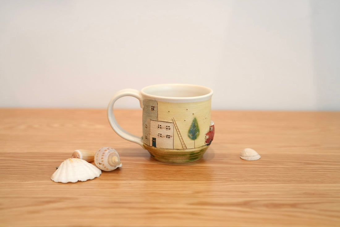 COCOCO MASA Mug - CO34