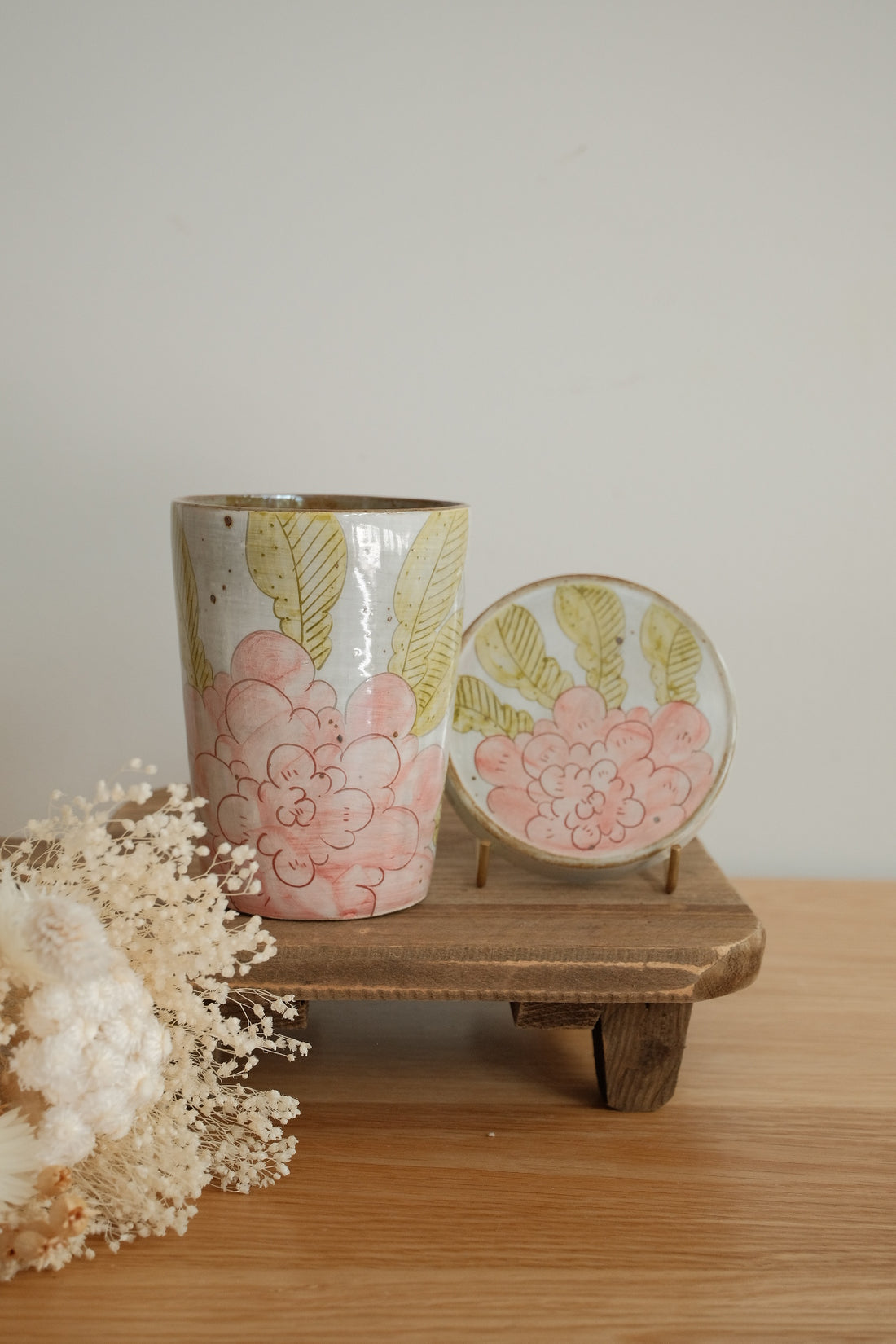 Cool Banana Free Cup with Lid