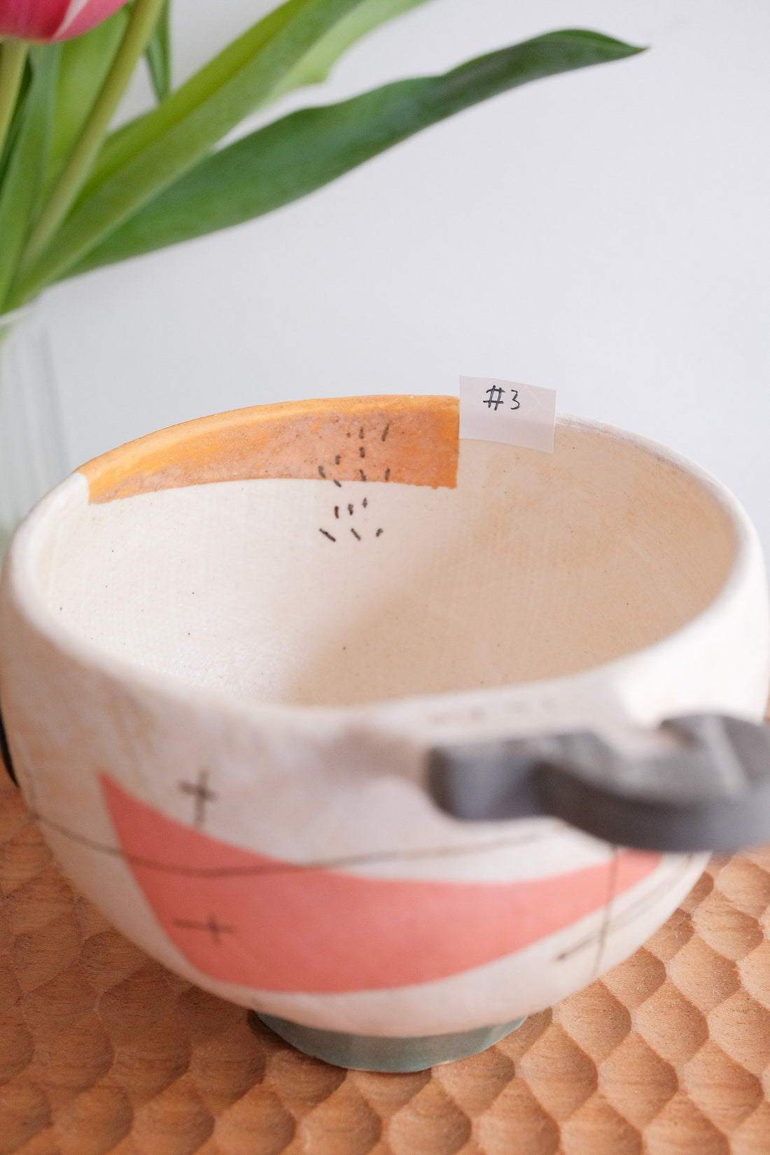 Hacorie 石丸和美 Egg Shaped Mug HC02