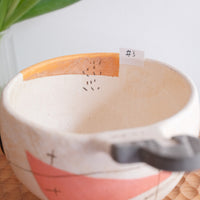 Hacorie 石丸和美 Egg Shaped Mug HC02