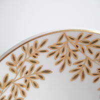 Natsumi Iino 飯野夏實 Gold Decor Small Plate - Bird NI005b