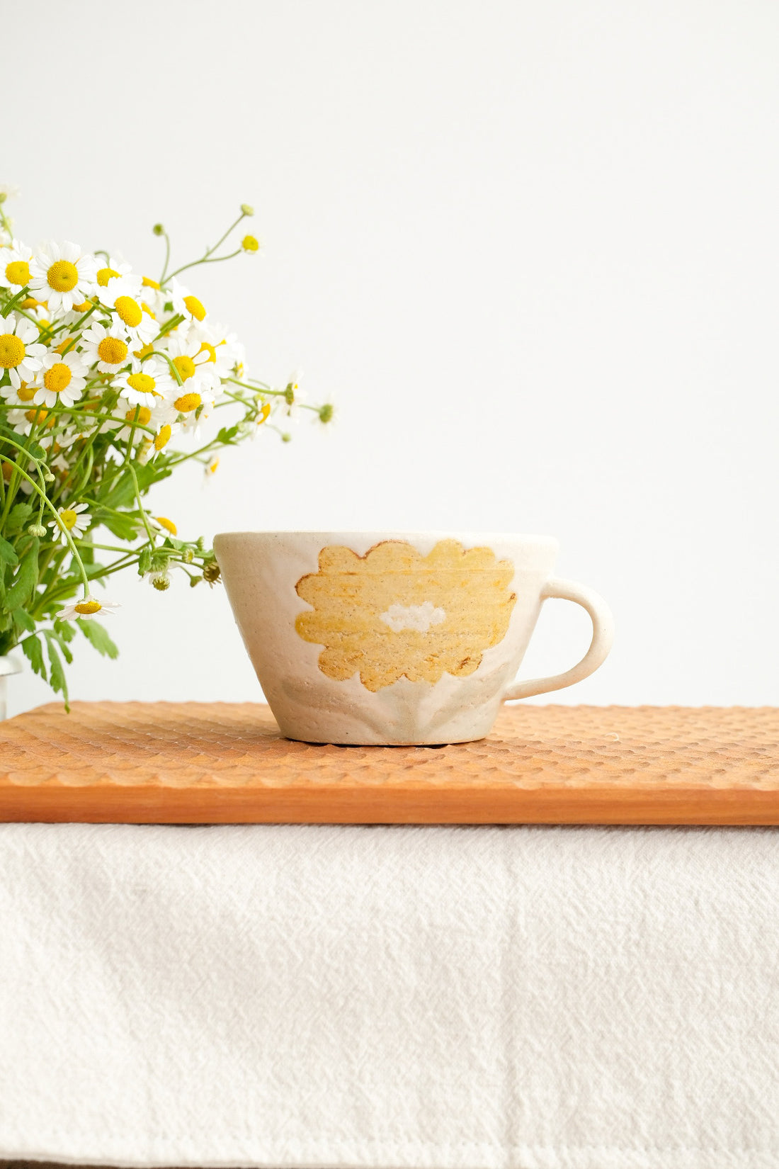 Makiko Okizawa 冲澤真纪子- Large Mug MA02