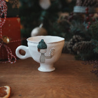 Natsumi Muroi 室井夏実- Mug NM03