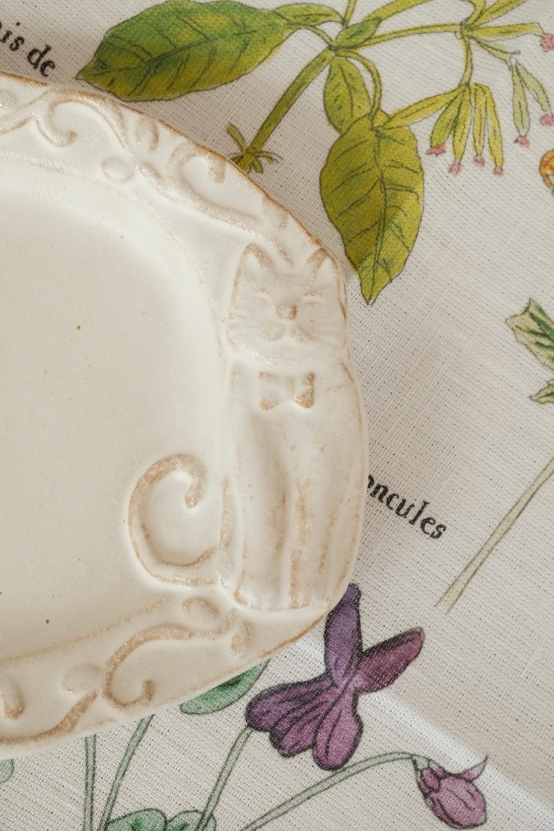 Mashiko Pottery Yoshizawa Mr.Neko