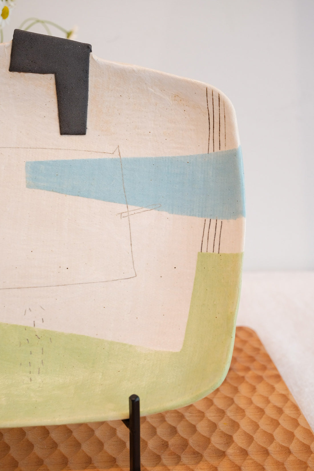 Hacorie 石丸和美 Plate - Geometry HC06