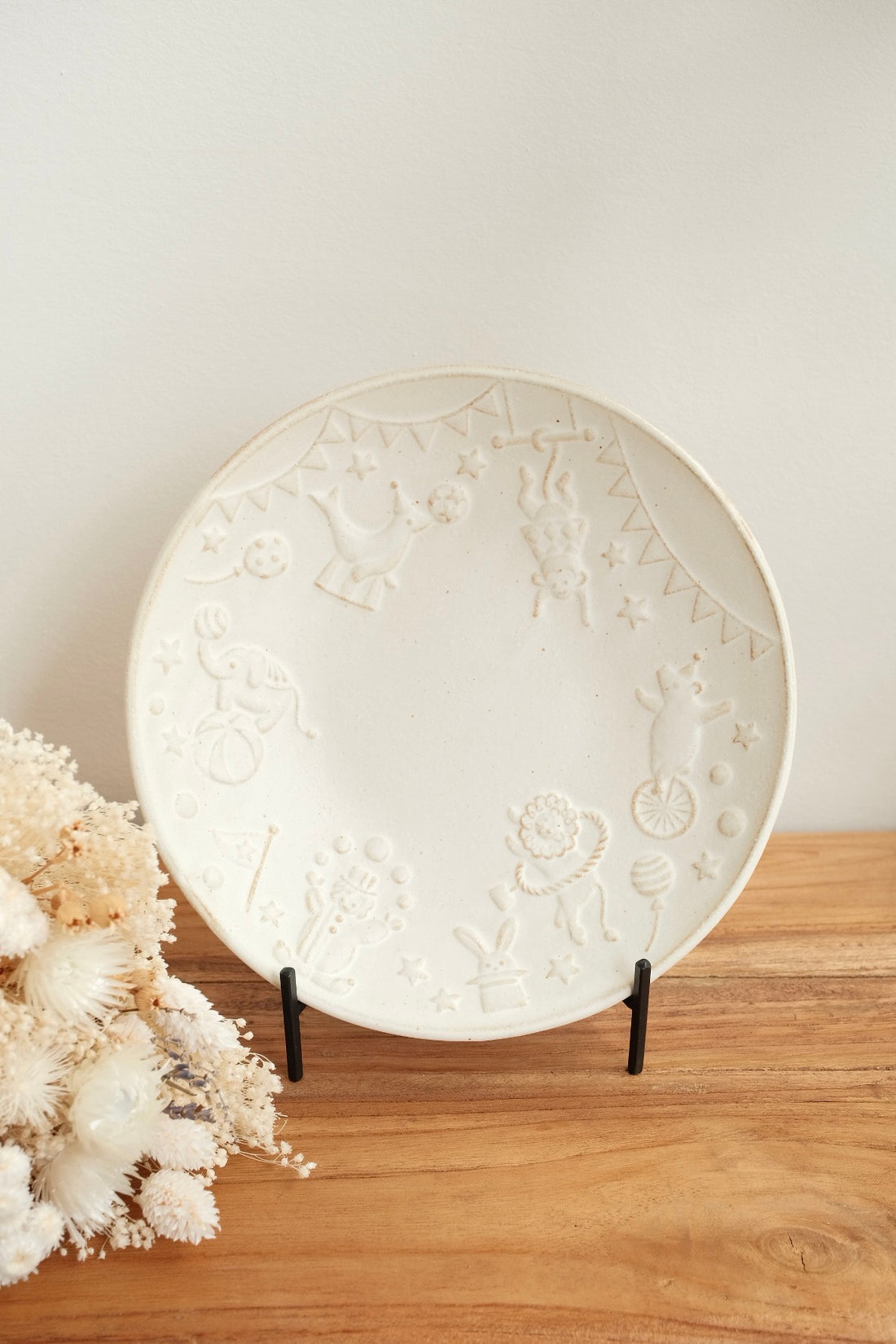 Mashiko Pottery Yoshizawa Circus Collection