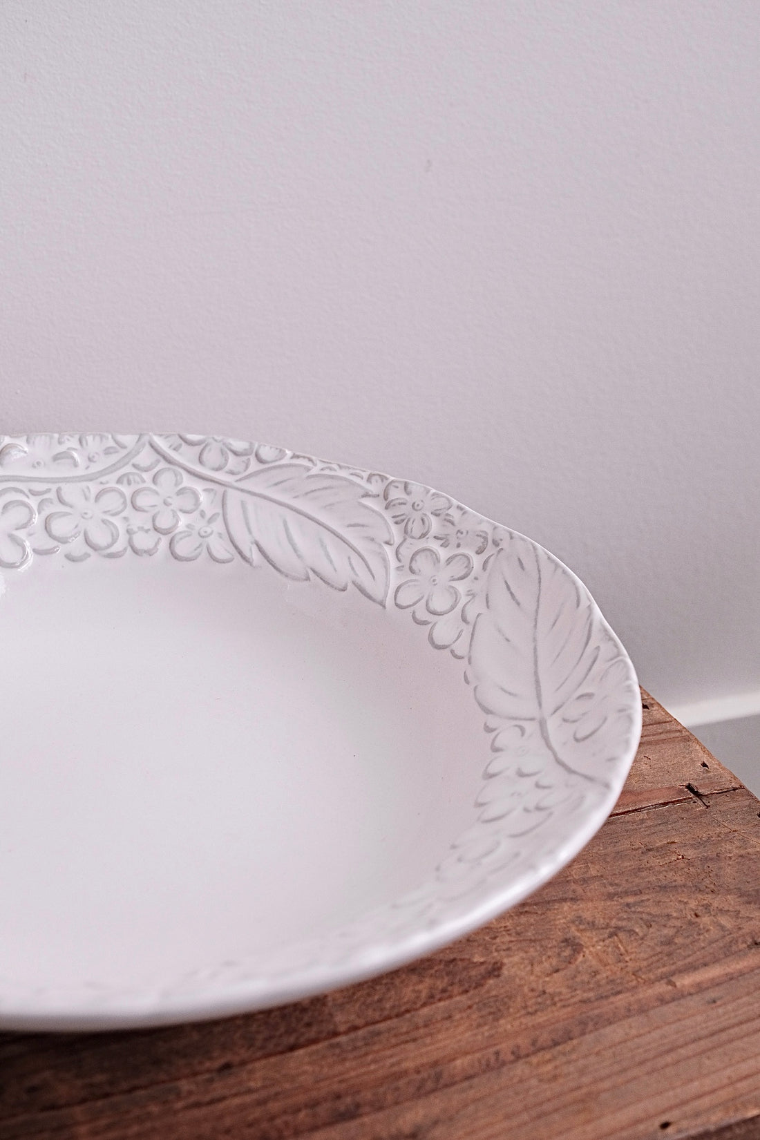 Minoware - Lien Collection - White