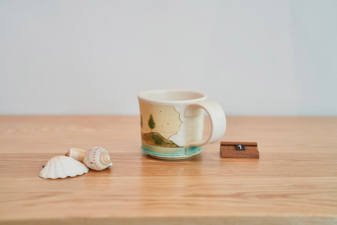 COCOCO MASA Mug - CO29 #1