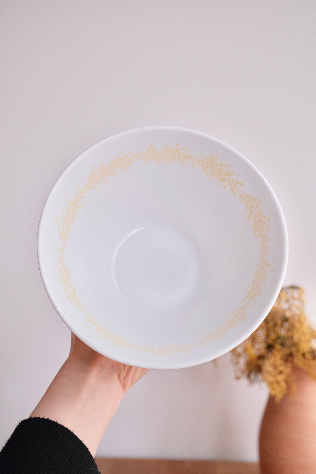 Mino Ware Acacia Collection