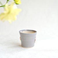 Fumiko Kondo 近藤布美子 - Purple Cat Free Cup FK14