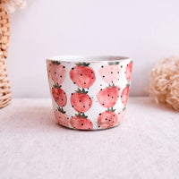Asako Yamaguchi 山口麻子 Strawberry Mug AI06