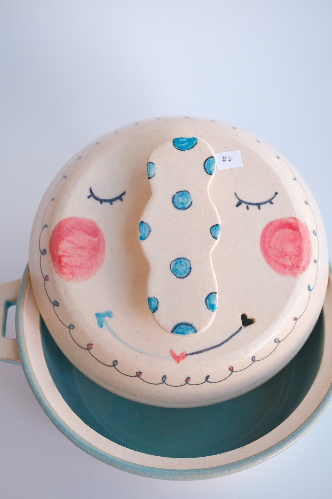 Boobee Studio 吉林三千代 - Medium Pot BS07-2