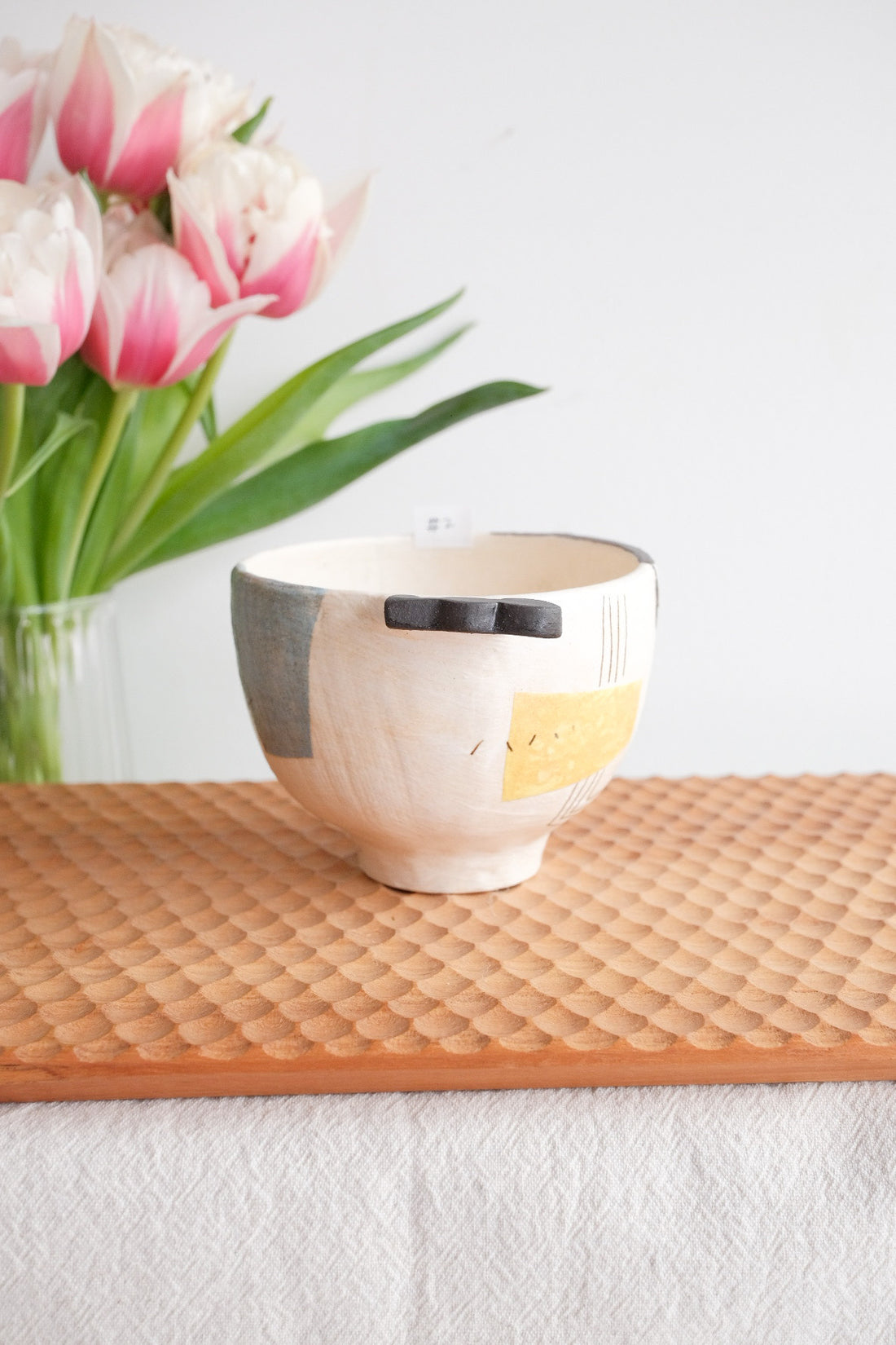 Hacorie 石丸和美 Egg Shaped Mug HC02