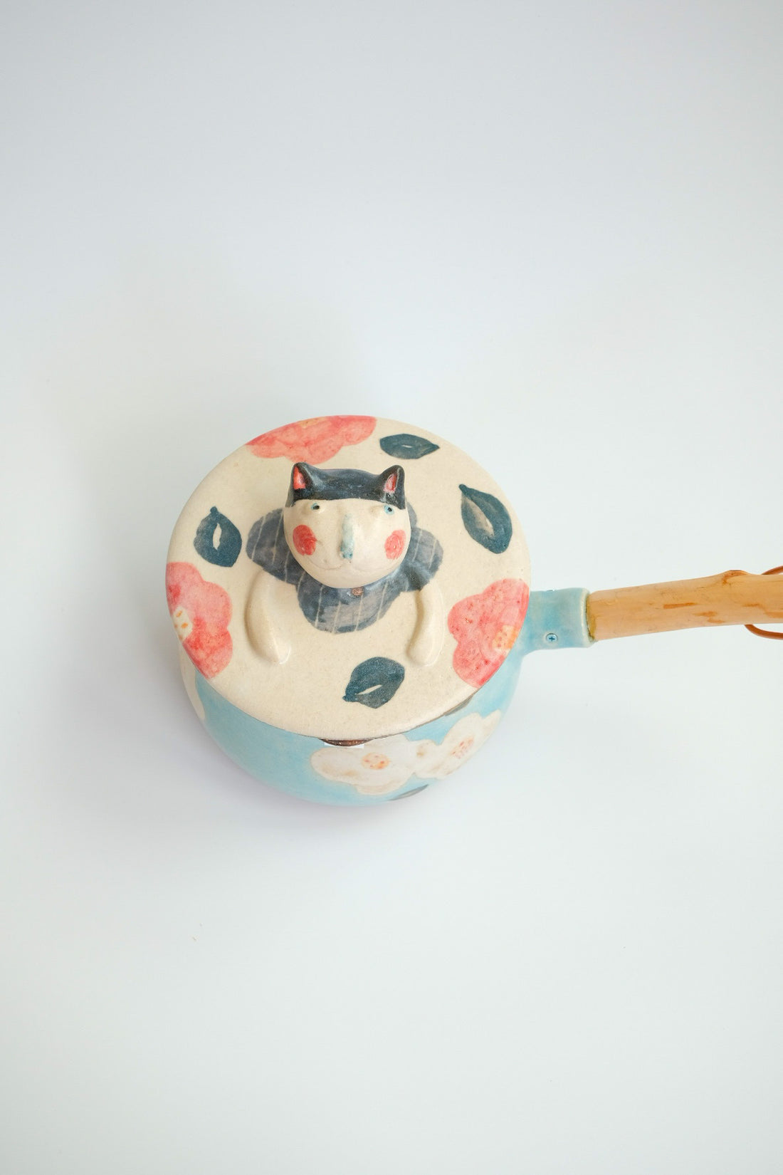 Boobee Studio 吉林三千代 - Large Milk Pot BS01-6