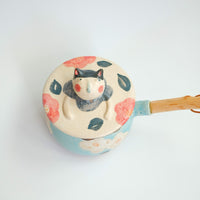 Boobee Studio 吉林三千代 - Large Milk Pot BS01-6