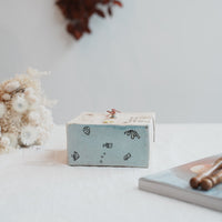 Akemi Suzuki 鈴木明美 - White Wall Collection Clock AS23