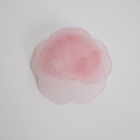 Aika x Iwasawa Glass Handmade Sakura Shaped Glass