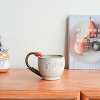 Satomi Motohashi 本橋里美 Tulip Mug SM12