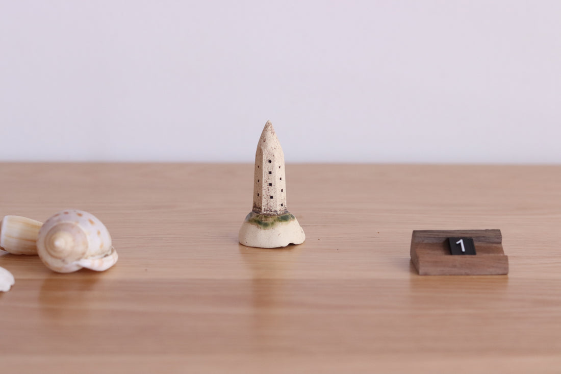 COCOCO MASA Ornament- CO52 #1