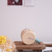 Cozy Nook - Square Shaped Cat Mug- CN01 #4