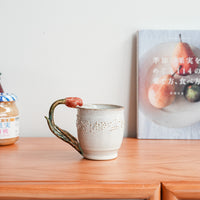 Satomi Motohashi 本橋里美 Tulip Mug SM12