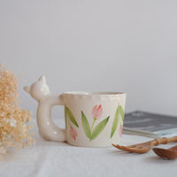 Sugar Poppo Tulip Mug SP09