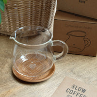 KINTO SCS Coffee Server 4cups/2cups