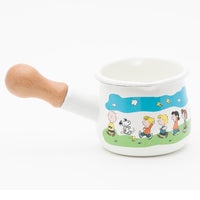 Plune Mini Milk Pot - Snoopy