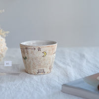 Akemi Suzuki 鈴木明美 - White Wall Collection Free Cup AS25